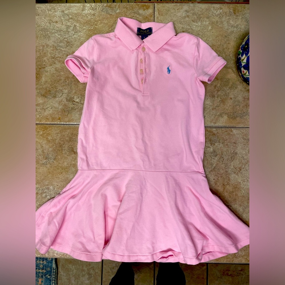 Ralph Lauren Polo dress